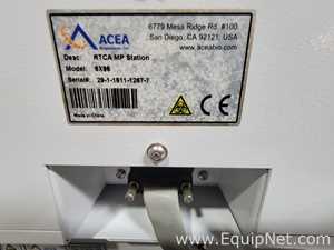 ACEA Biosciences xCELLigence RTCA Analyzer with RTCA MP Station