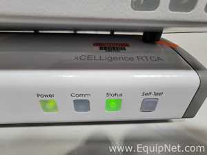 ACEA Biosciences xCELLigence RTCA Analyzer with RTCA MP Station