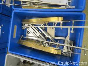 Envolvedora/Encelofanadora/Atadora Marchesini Group MF 910 M