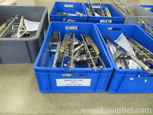 Envolvedora/Encelofanadora/Atadora Marchesini Group MF 910 M