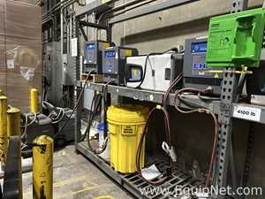Lote de  Cargador de Batería GNB Industrial Power 