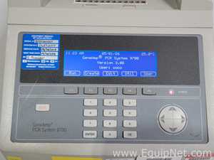 PCR e Termociclador Applied Biosystems GeneAmp PCR System 9700