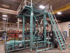 Envolvedora/Encelofanadora/Atadora Mollers North America, Inc. HSA Stretch Hooder