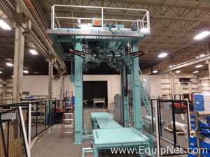 Mollers North America HSA Stretch Hooder, Wrapper, Overwrapper and Bundler