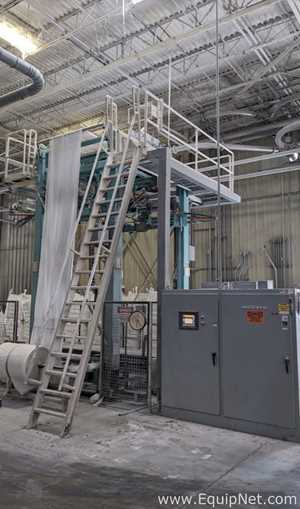 Mollers North America HSA Stretch Hooder, Wrapper, Overwrapper and Bundler