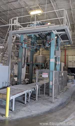 Mollers North America HSA Stretch Hooder, Wrapper, Overwrapper and Bundler