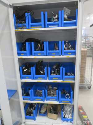Linhas de Transportadora Groninger 