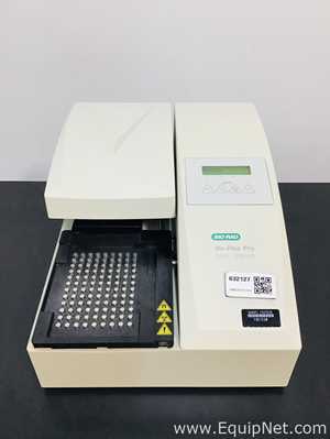 Bio-Rad Bio-PLEX PRO Microplate Washer