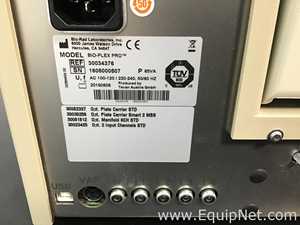 Bio-Rad Bio-PLEX PRO Microplate Washer