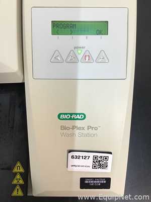 Bio-Rad Bio-PLEX PRO Microplate Washer