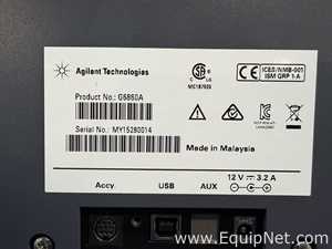 Espectrofotómetro Agilent Technologies G6860A