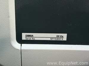Espectrofotómetro Agilent Technologies G6860A
