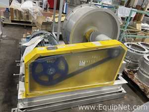Sopladora Okawara Steam separation blower