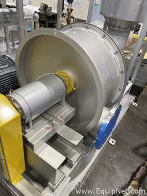 Sopladora Okawara Steam separation blower