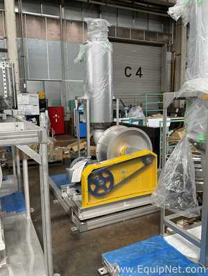 Sopladora Okawara Steam separation blower