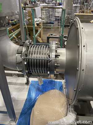 Sopladora Okawara Steam separation blower