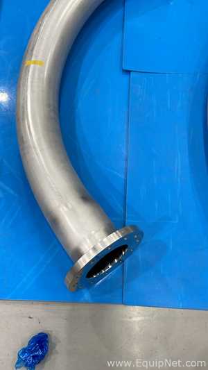 Maquinaria para Plantas Okawara Ducts for dust exhaust (from exhaust air point to dust collection cyclone to bag house to exhaust fan)