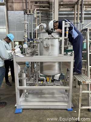 Repuesto Okawara Mechanical seal water unit