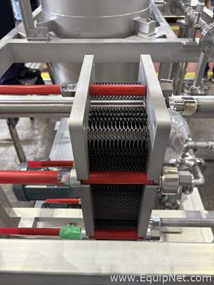 Repuesto Okawara Mechanical seal water unit