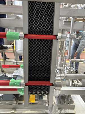 Repuesto Okawara Mechanical seal water unit