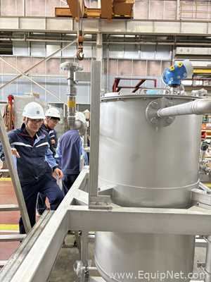 Repuesto Okawara Mechanical seal water unit