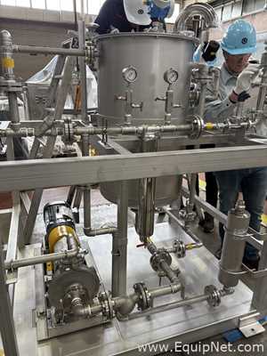 Repuesto Okawara Mechanical seal water unit