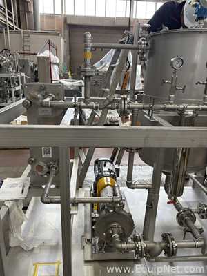 Repuesto Okawara Mechanical seal water unit