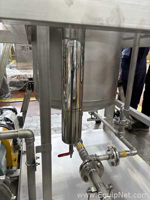 Repuesto Okawara Mechanical seal water unit