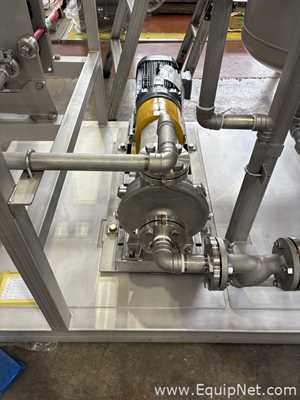 Repuesto Okawara Mechanical seal water unit