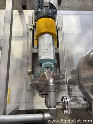 Repuesto Okawara Mechanical seal water unit