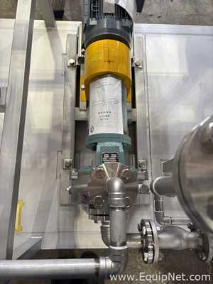 Repuesto Okawara Mechanical seal water unit