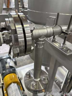 Repuesto Okawara Mechanical seal water unit