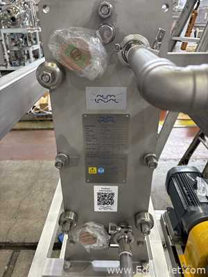Repuesto Okawara Mechanical seal water unit