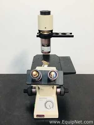 Olympus Optical Co Ltd CK2 Inverted Microscope
