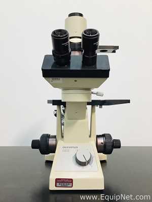 Olympus Optical Co Ltd CK2 Inverted Microscope