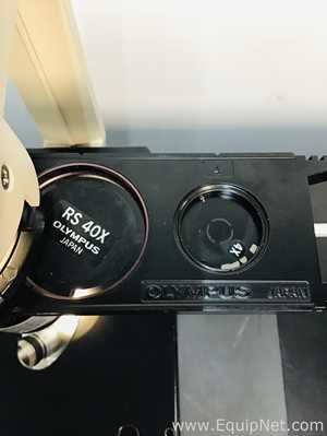 Olympus Optical Co Ltd CK2 Inverted Microscope