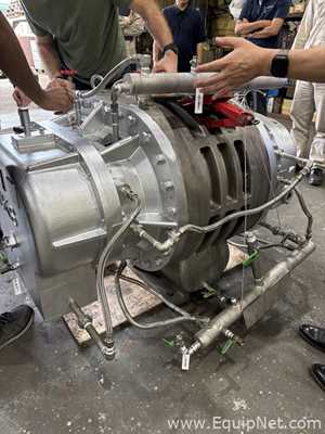 Sopladora Okawara Steam circulation blower