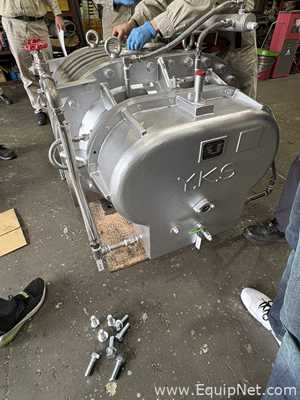 Sopladora Okawara Steam circulation blower