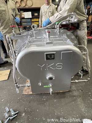 Sopladora Okawara Steam circulation blower