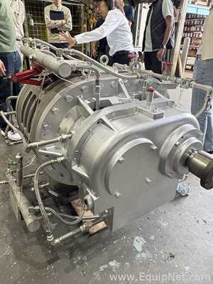 Sopladora Okawara Steam circulation blower