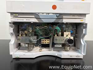 Agilent Technologies 1260 Bin Pump With 1260 Hip Degasser
