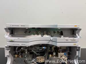 Agilent Technologies 1260 Bin Pump With 1260 Hip Degasser
