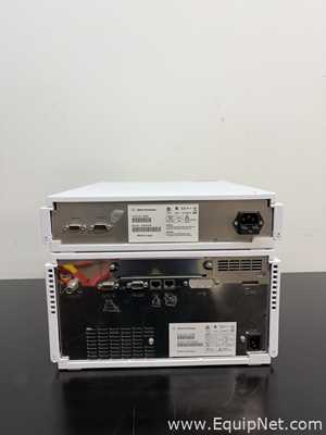 Agilent Technologies 1260 Bin Pump With 1260 Hip Degasser
