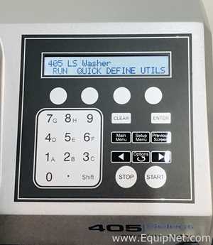Lavadora - Placa BioTek Instruments 405 Select