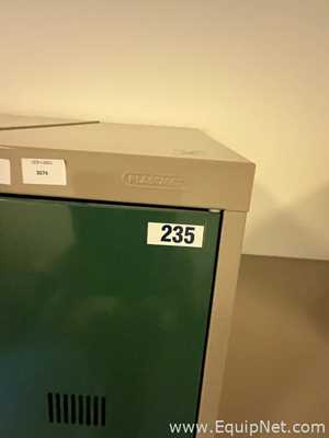 Lote de 5 Gabinete de Almacenamiento Plastmet 