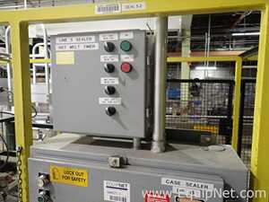 Línea de Selladora ABC Packaging Machine Corporation 
