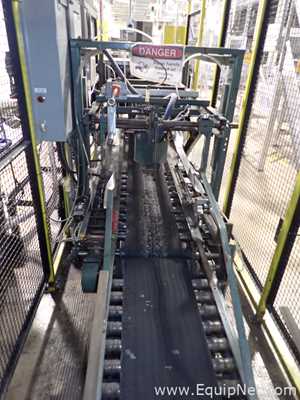Línea de Selladora ABC Packaging Machine Corporation 