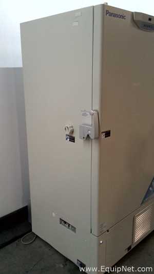 Congelador Panasonic MDF-U76VA-PA