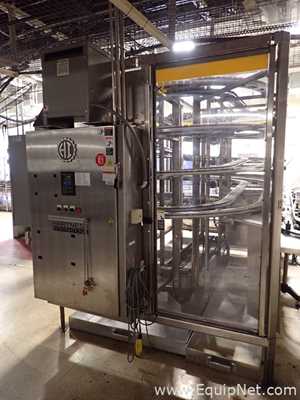 Linhas de Transportadora Hartness International Dynac 6400
