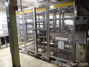 Linhas de Transportadora Hartness International Dynac 6400